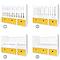 Babybett mitwachsend 70x140cm COLORFLEX nectar yellow 