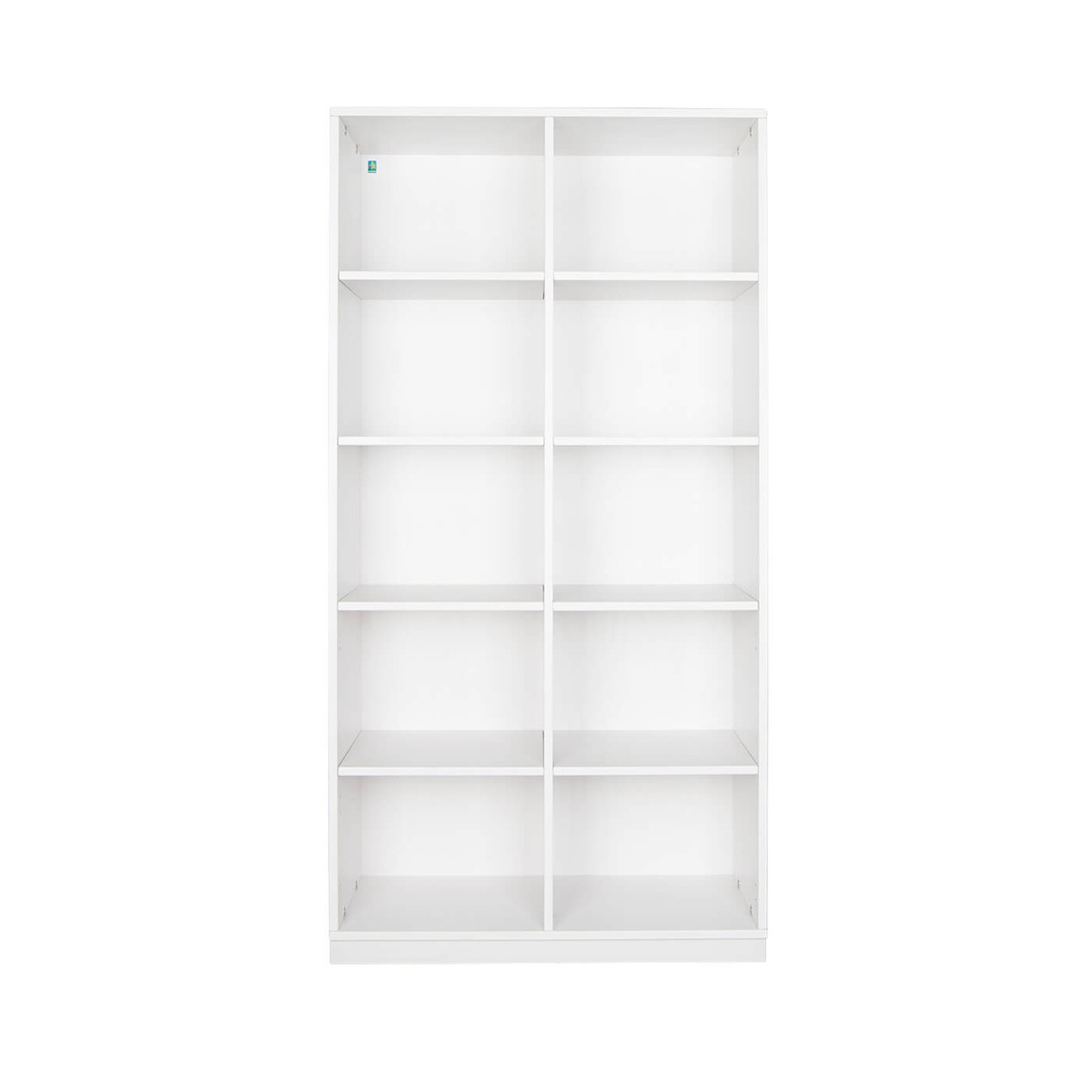 Bücherregal 184cm DESTYLE de Breuyn geweißt