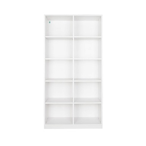 Bücherregal 184cm DESTYLE de Breuyn geweißt