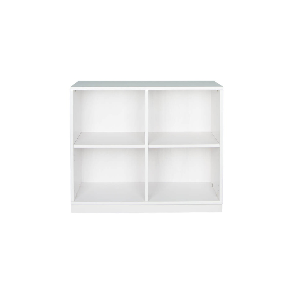 Bücherregal 78cm DESTYLE de Breuyn geweißt