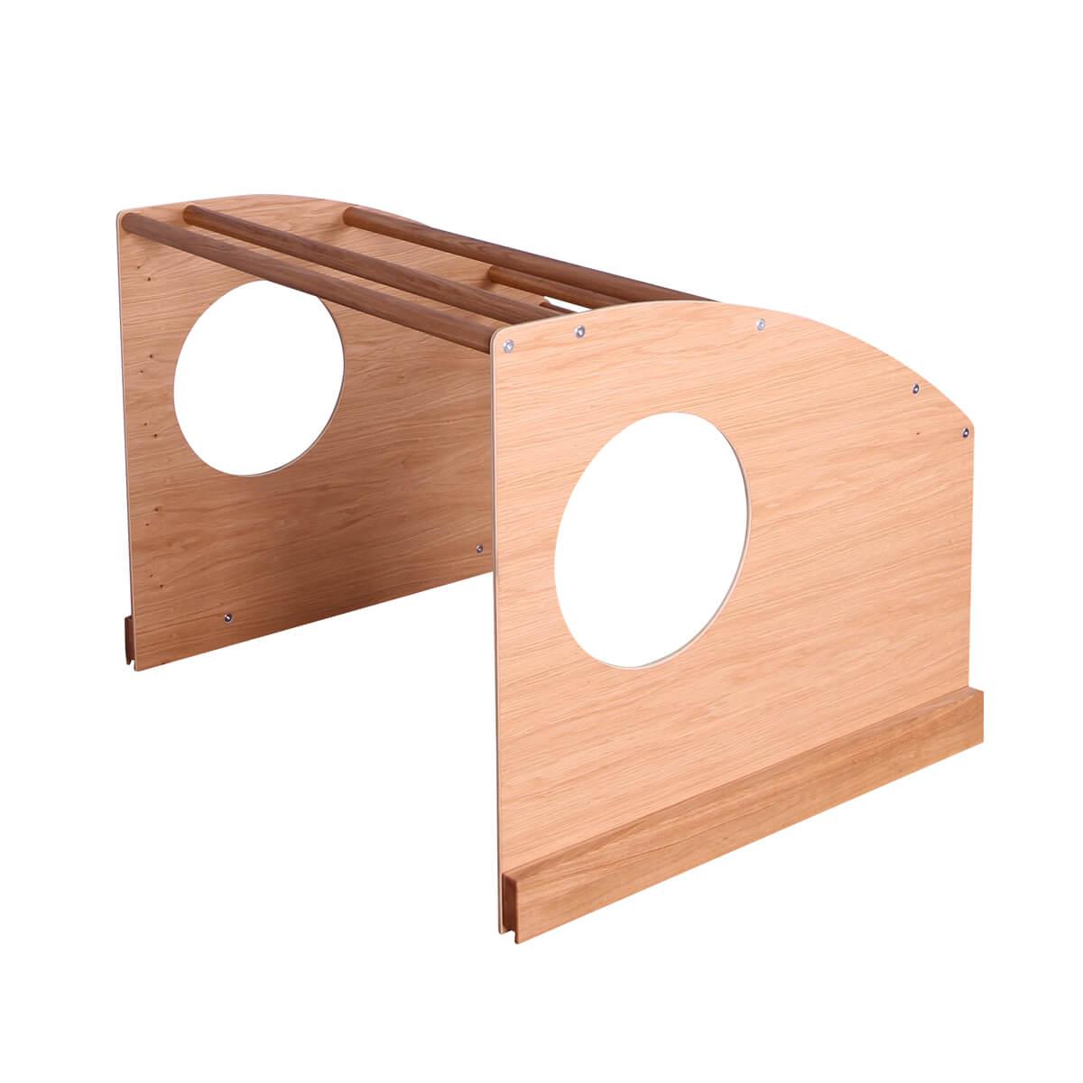 Cabinet 1pcs KASVA Multiplex oak-veneered