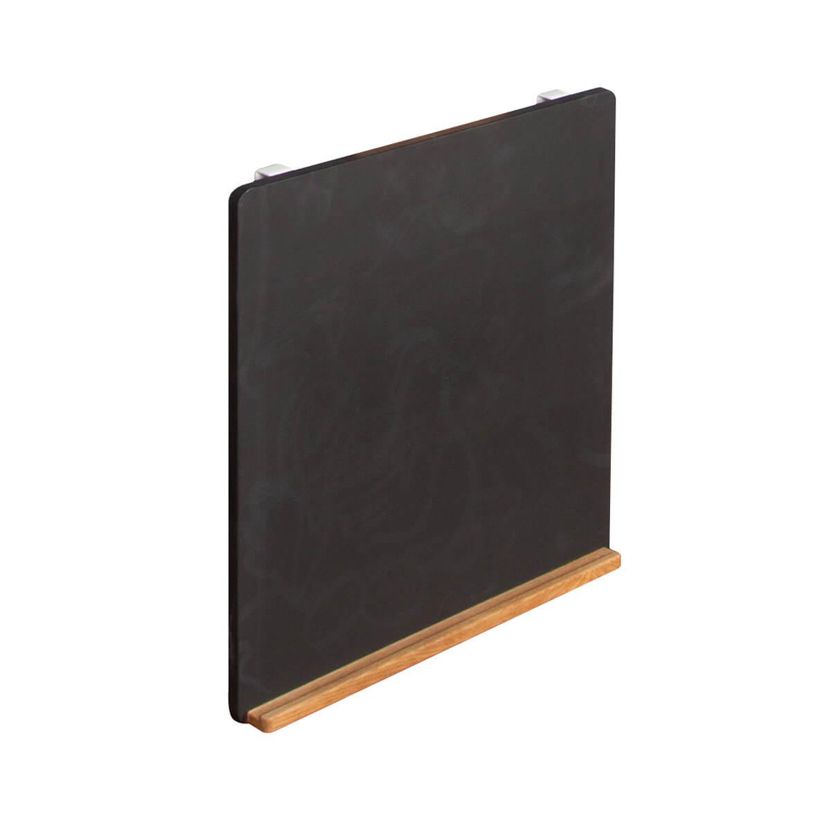 Einhaengetafel 1stk KASVA Mdf Schultafel-schwarz