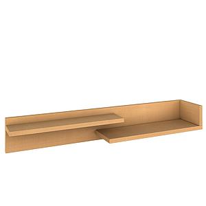 Étagère murale DESTYLE de Breuyn hêtre