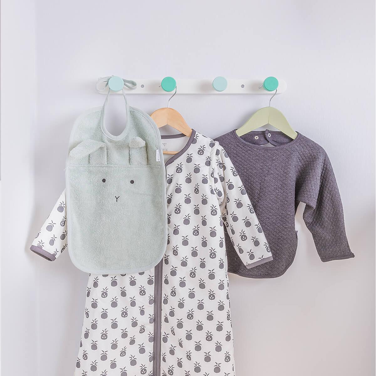 Garderobe COLORFLEX white wash