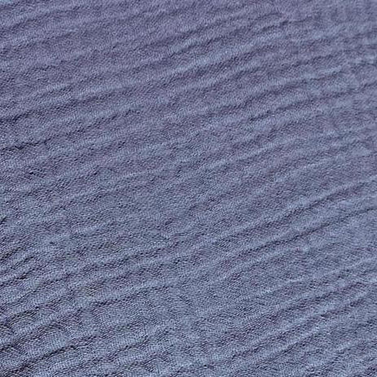 Hochbett-Dach hoch KASVA mit Textilien Bobble green-blue 