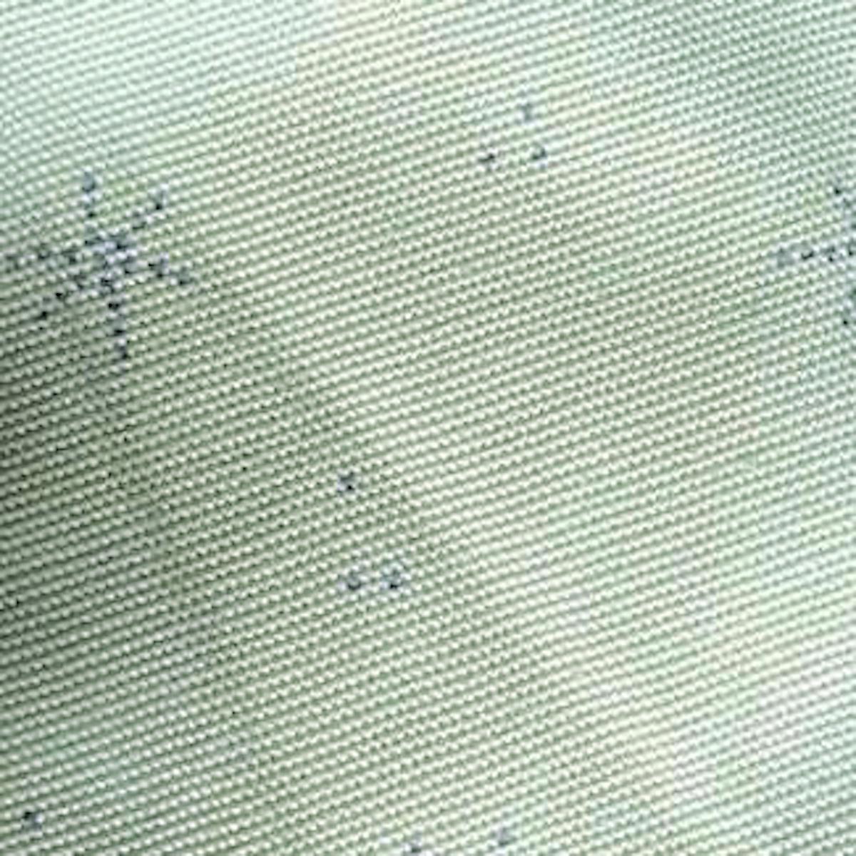 Hochbett-Dach hoch KASVA mit Textilien Viena green-blue 