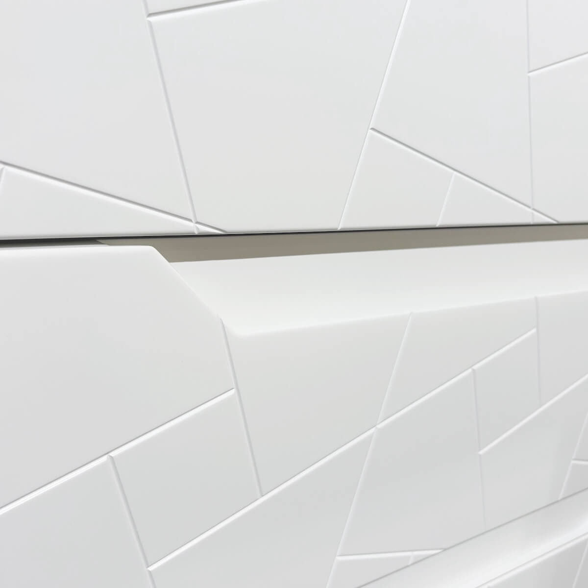 KERA Babyzimmer-Set in Weiß lackiert