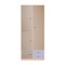 Kleiderschrank 93x218cm DESTYLE de Breuyn natur hellgrau grau