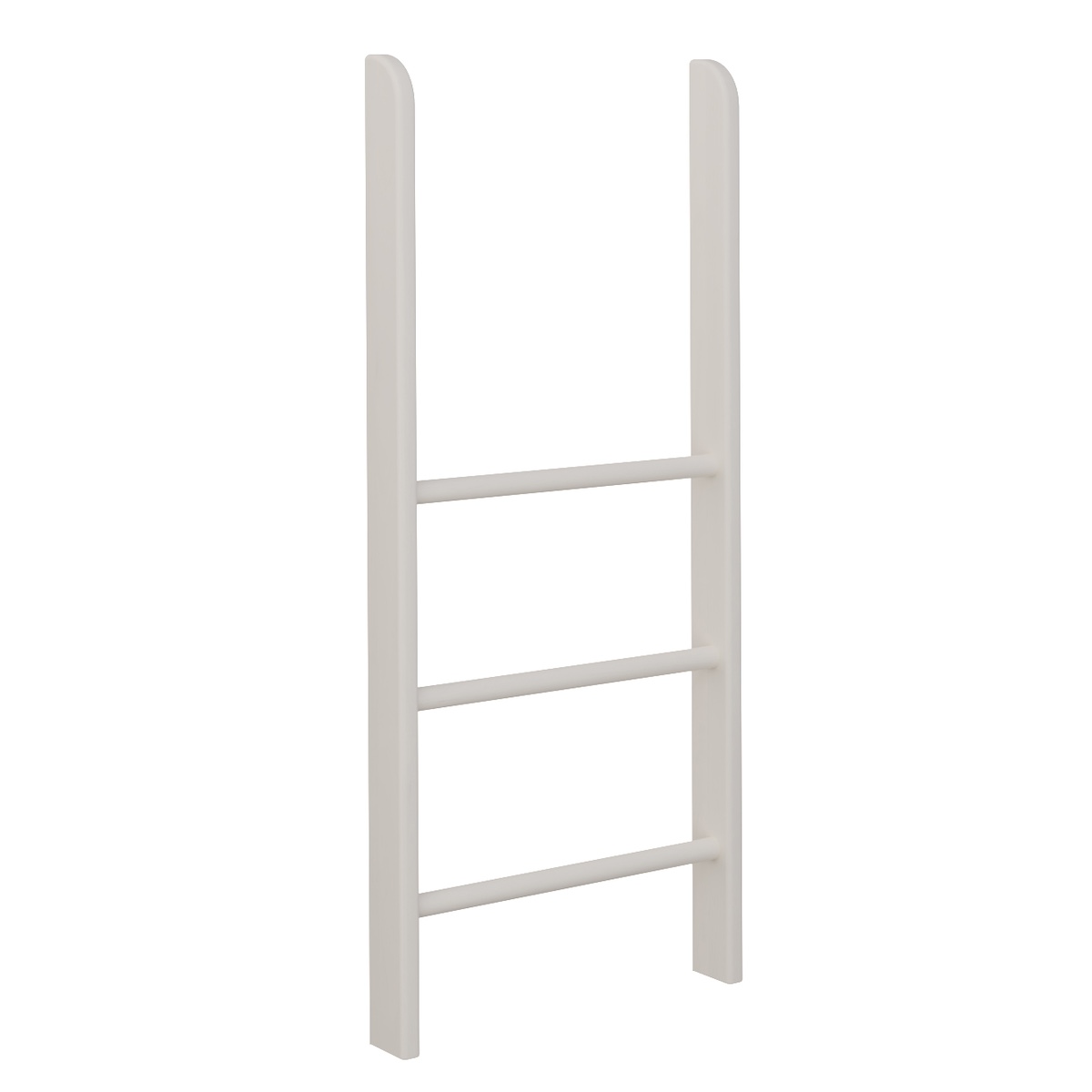 Leiter Oberteil 125cm DELUXE De Breuyn weiß