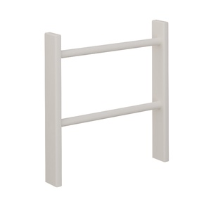 Leiter Untererteil 57cm DELUXE De Breuyn weiß