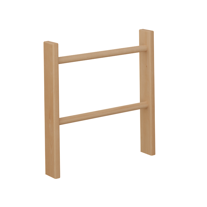 Leiter Unterteil 57cm DELUXE De Breuyn natur geölt