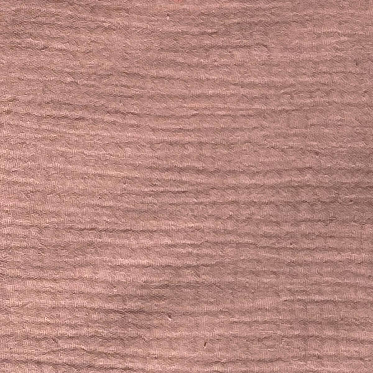 Lit au sol cabane Montessori barrière simple KASVA textiles Bobble pink