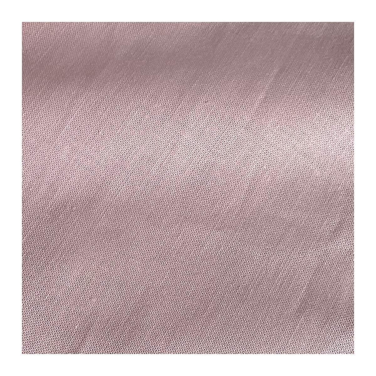 Lit au sol cabane Montessori barrière simple KASVA textiles Viena pink