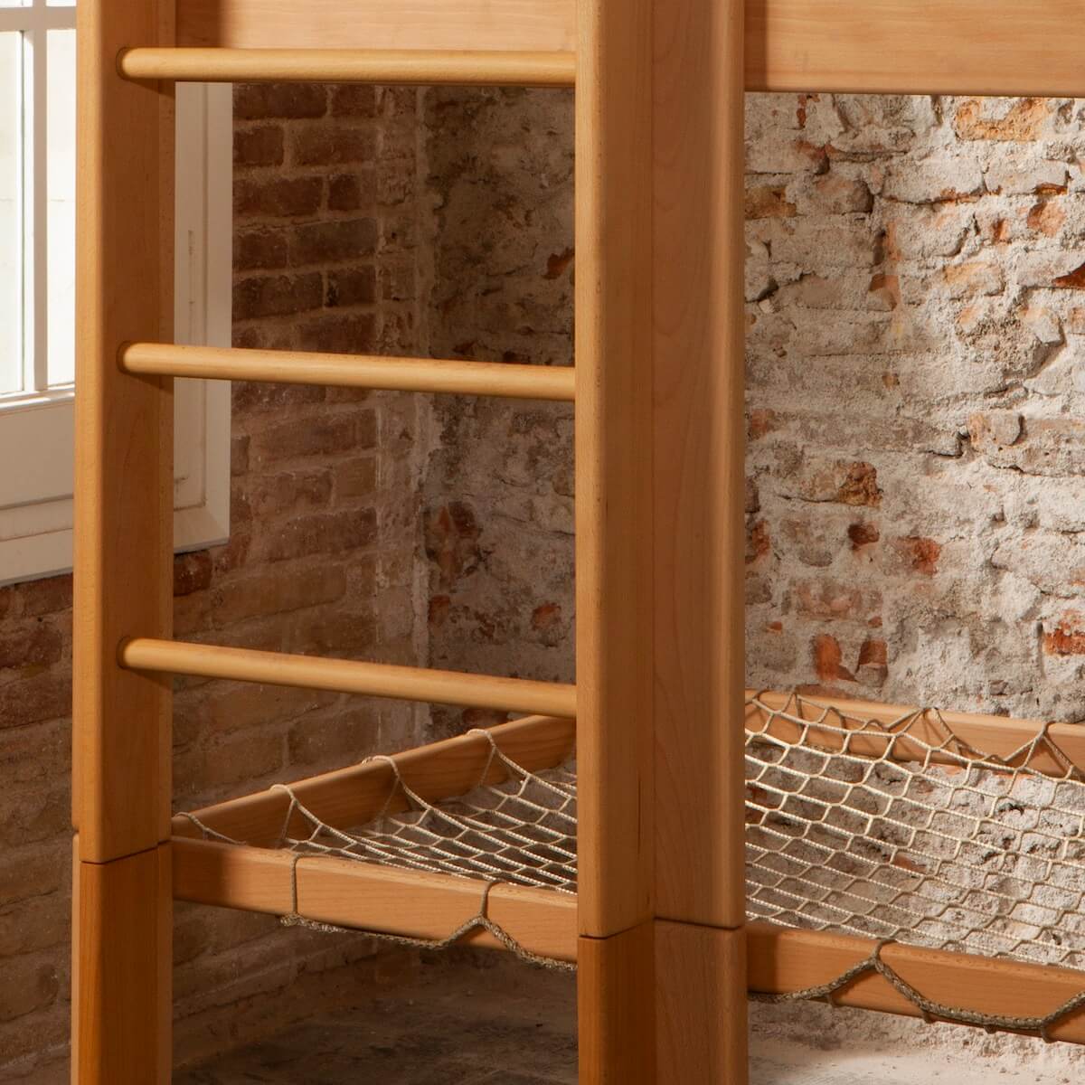 Netz 110x210 Liegefläche/Himmel DELUXE de Breuyn