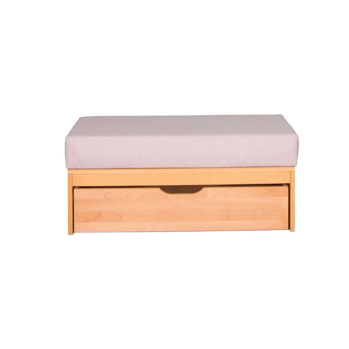 Polsterauflage für Podest DESTYLE De Breuyn grau (29)