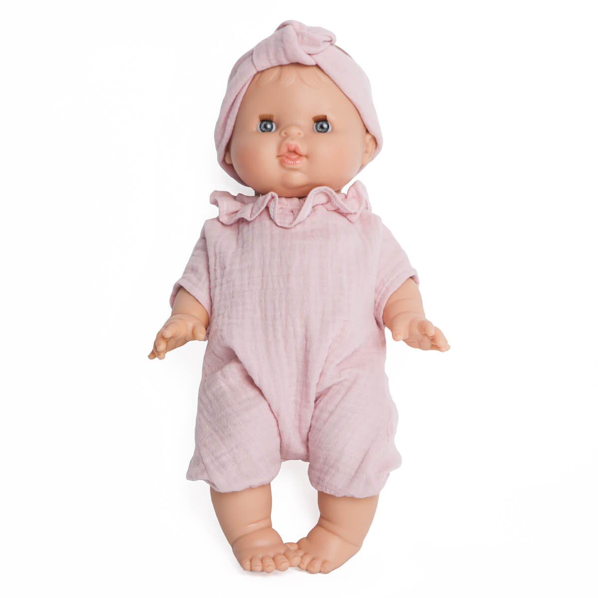 Puppe Charlotte BOBBLE rosa