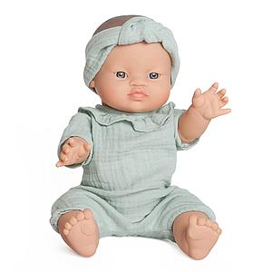 Puppe Paula BOBBLE grün
