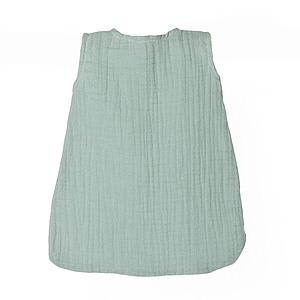 Puppenschlafsack BOBBLE grün