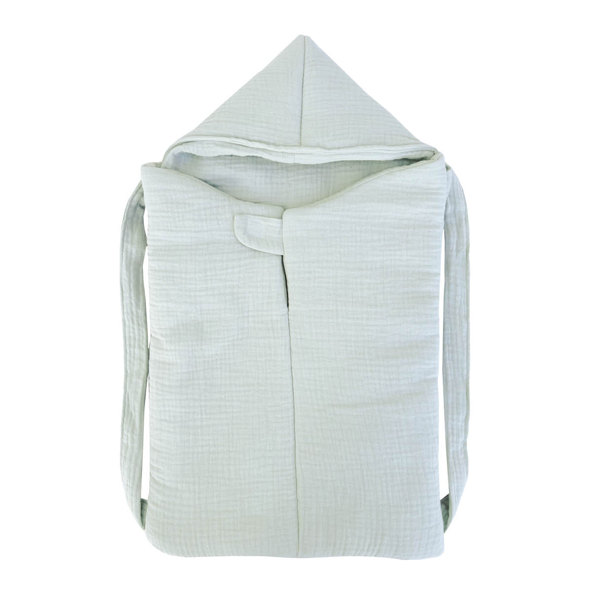 Puppentrage BOBBLE grün