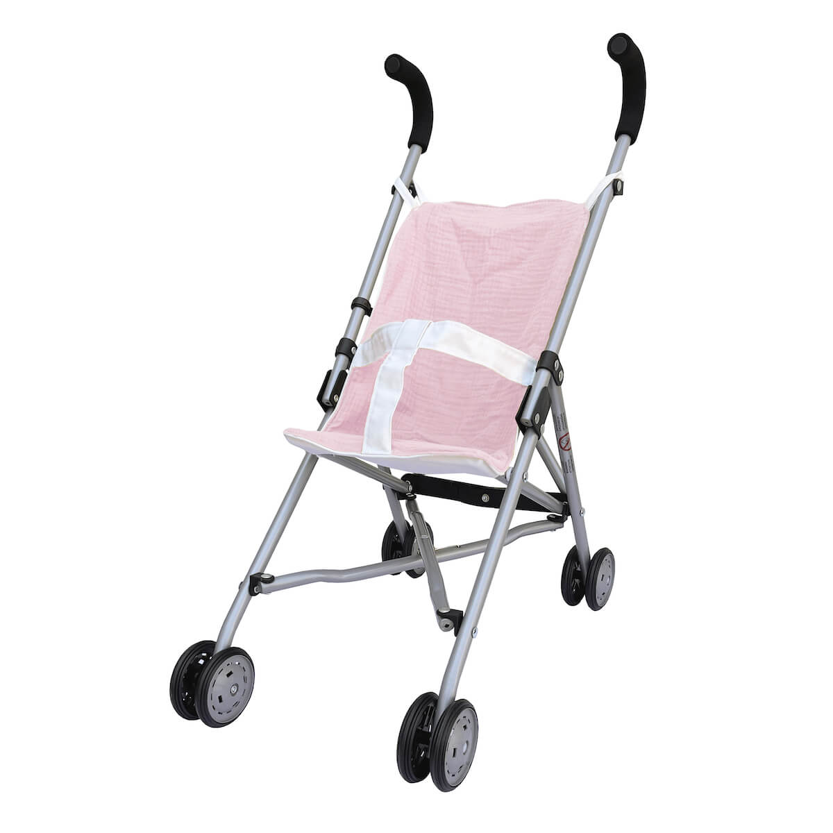 Puppenwagen BOBBLE rosa