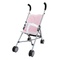 Puppenwagen BOBBLE rosa