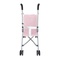 Puppenwagen BOBBLE rosa