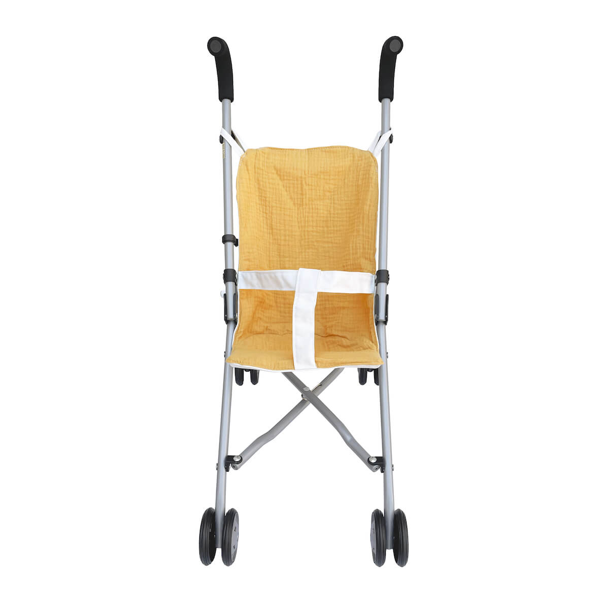 Puppenwagen BOBBLE senf