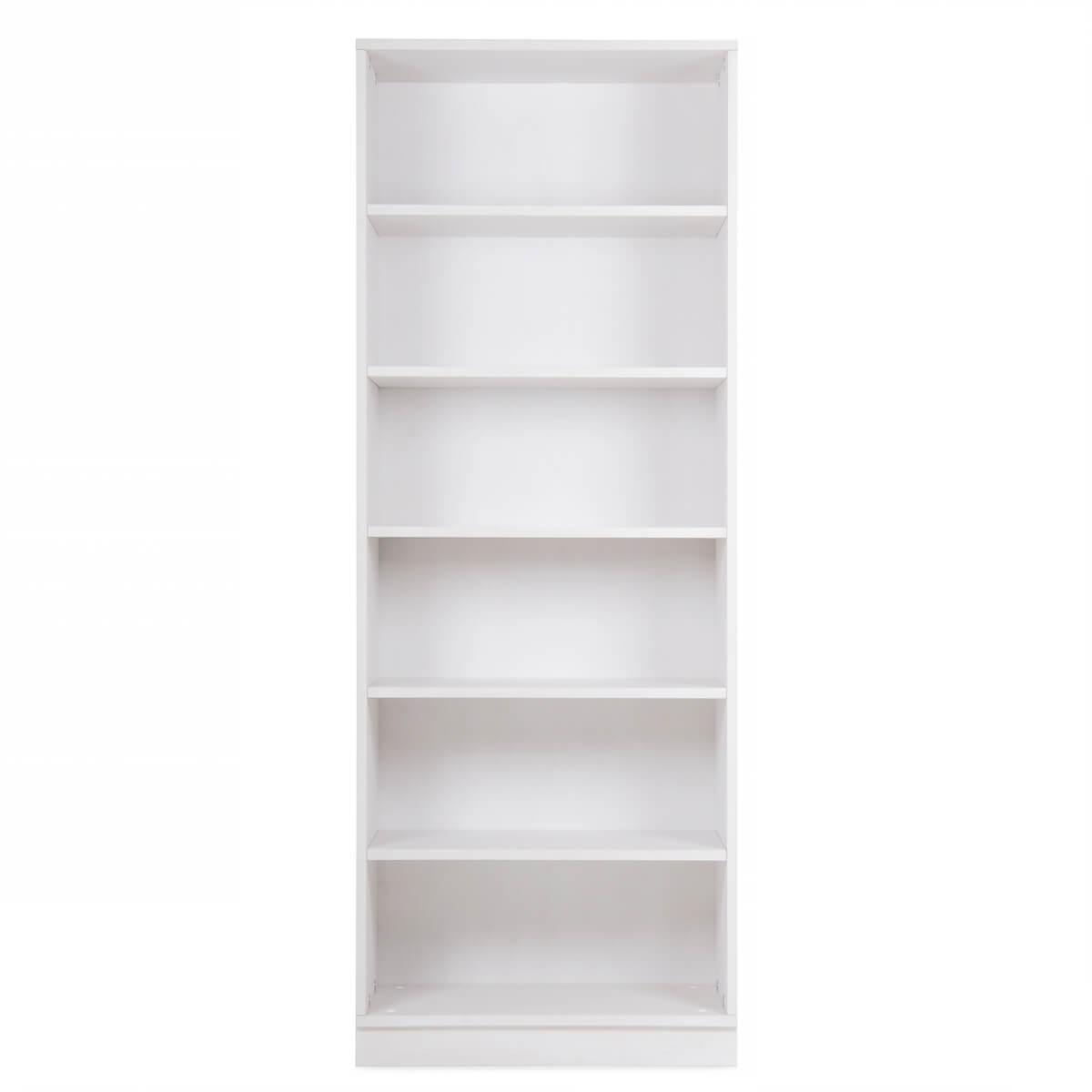 Regal H 181,7cm DELUXE De Breuyn weiß