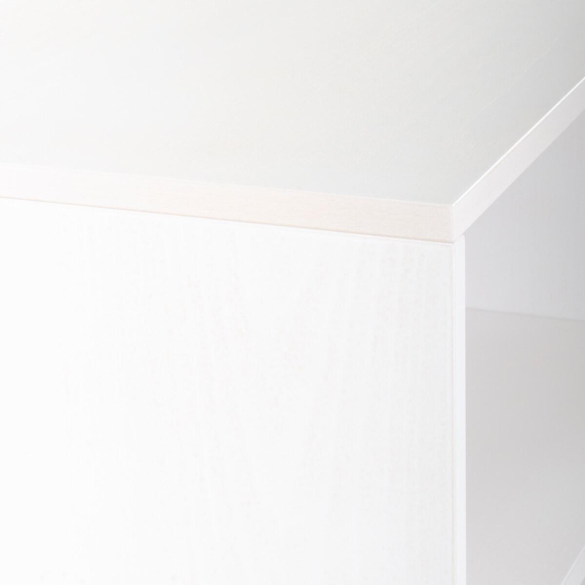 Regal H 62,9cm DELUXE De Breuyn weiß