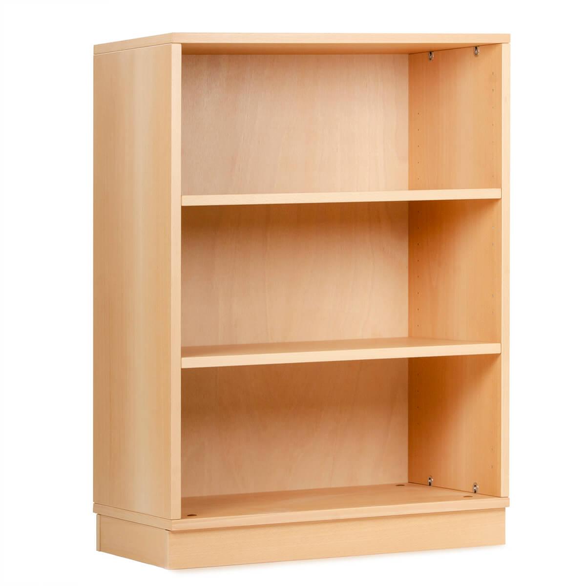 Regal H 95,3 cm DELUXE natur geölt