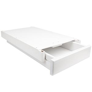 Schreibtischschublade 33x63cm ZIGGY de Breuyn weiß