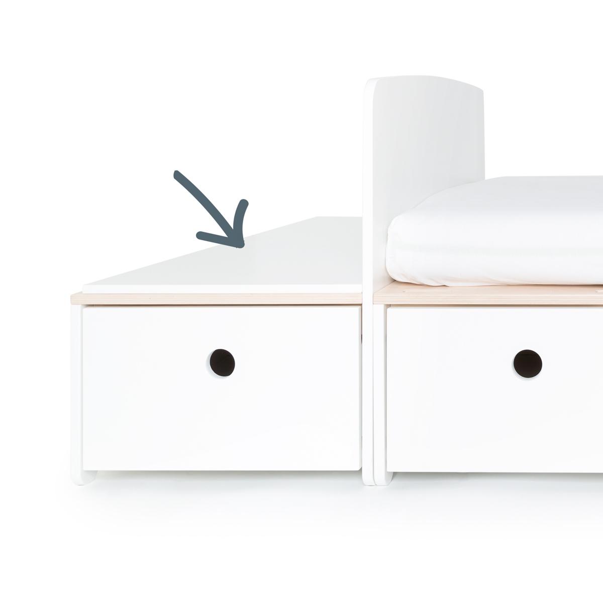 Spielplan 90x150cm COLORFLEX 