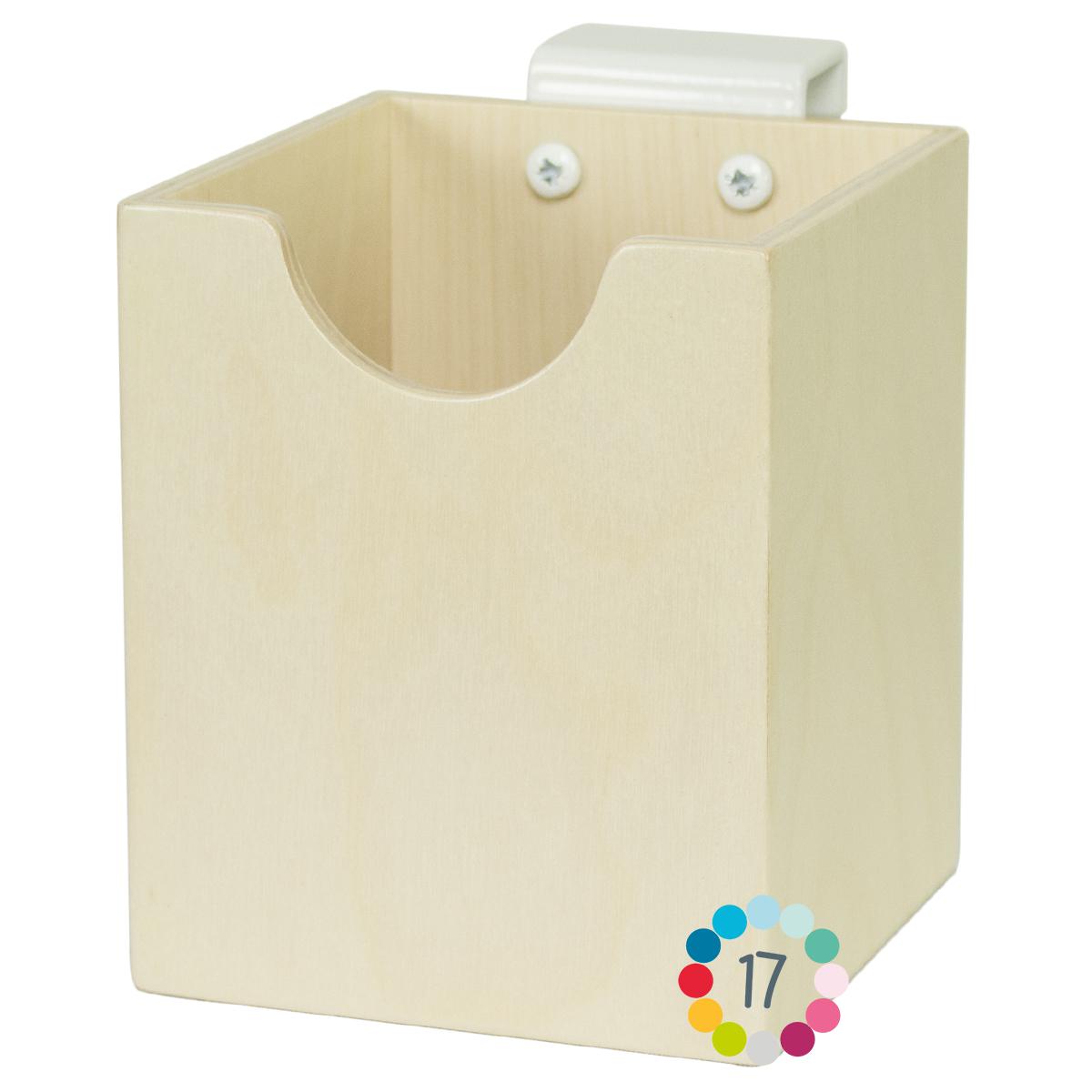 Stifthalter COLORFLEX white wash