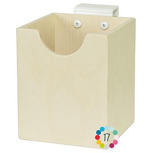 Stifthalter COLORFLEX white wash