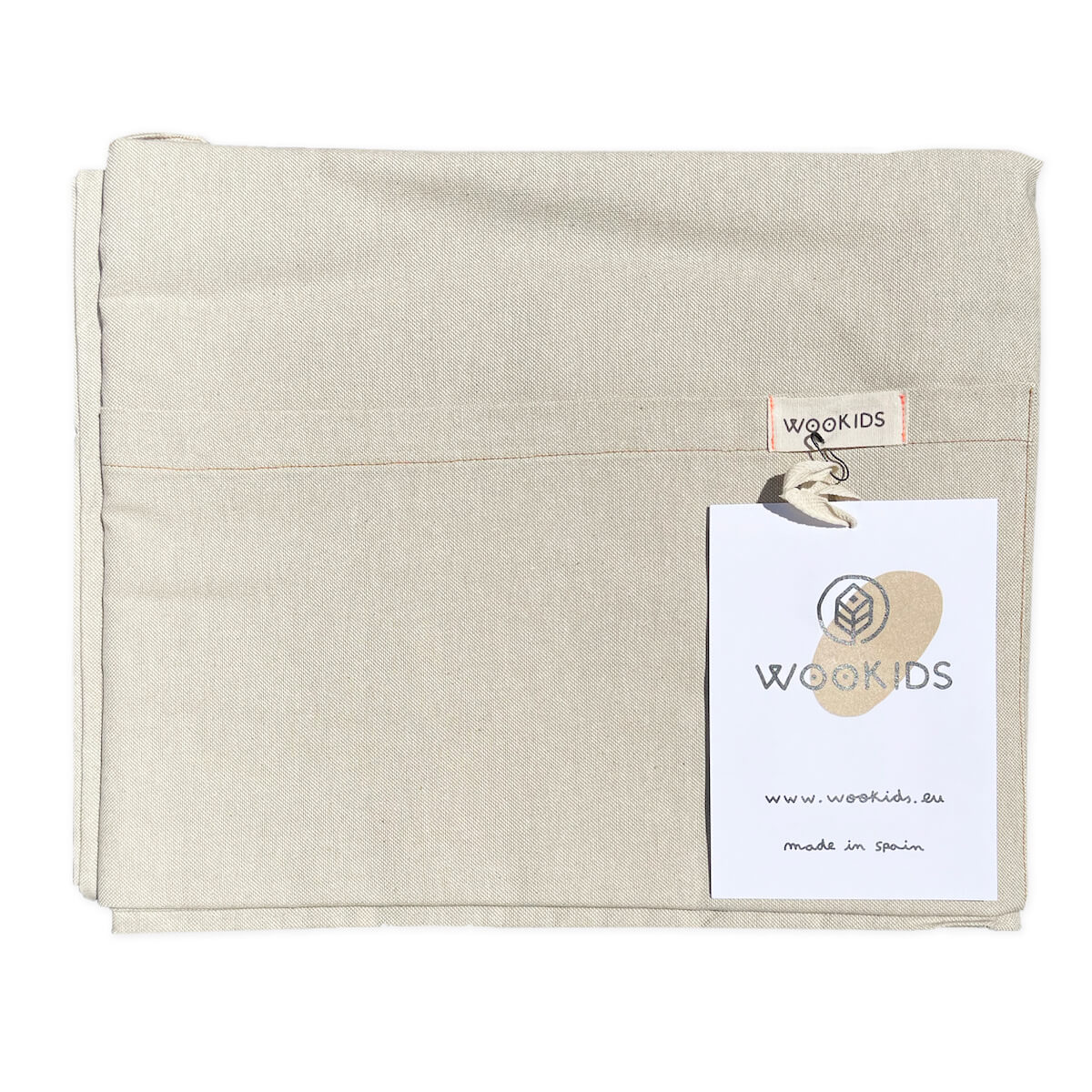 Vorhang Betthimmel Bett DELUXE version Montessori