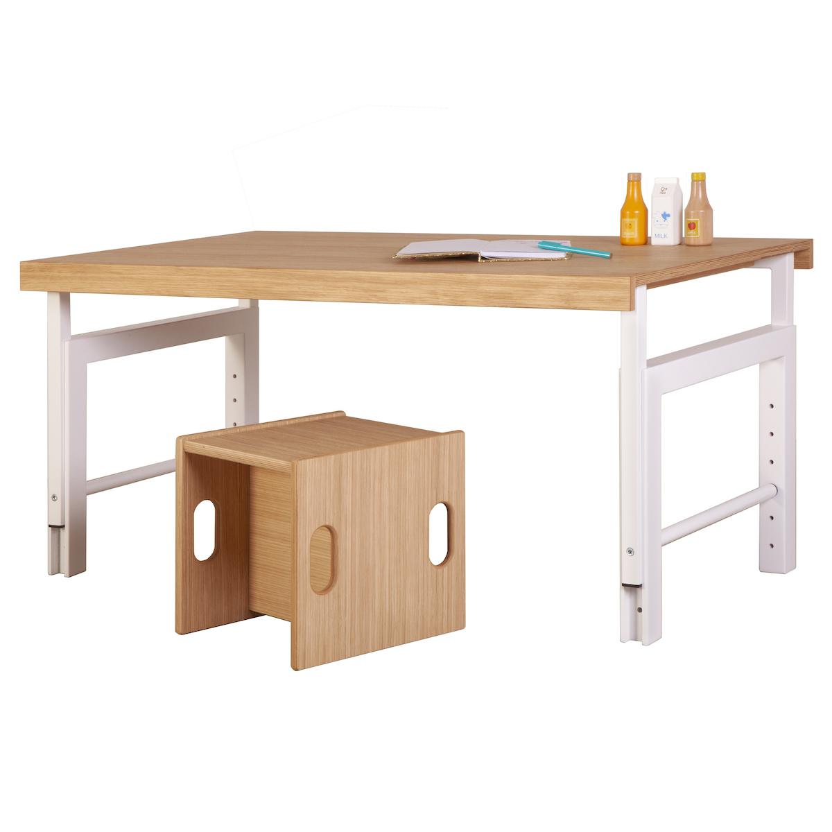 Wandelstuhl KASVA Eiche multiplex geölt