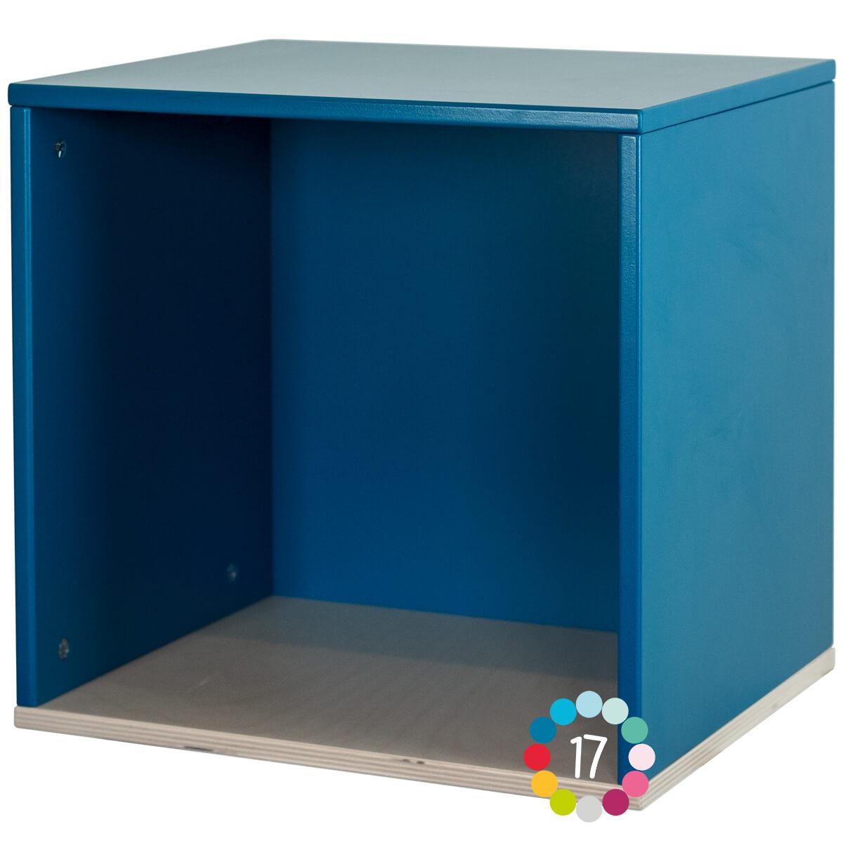 Wandregale COLORFLEX deep marine