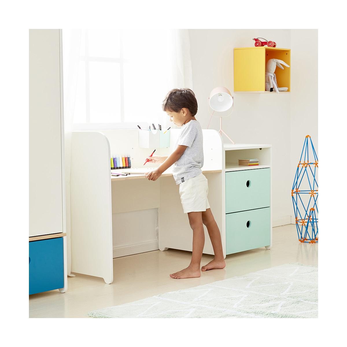 Wandregale COLORFLEX space grey