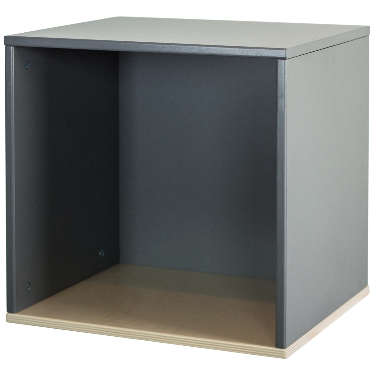 Wandregale COLORFLEX space grey